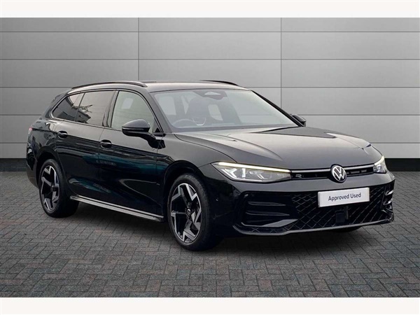 Large image for the Used Volkswagen Passat Estate