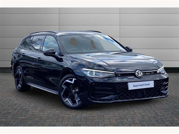 Large image for the Used Volkswagen Passat Estate