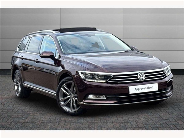 Large image for the Used Volkswagen Passat Estate