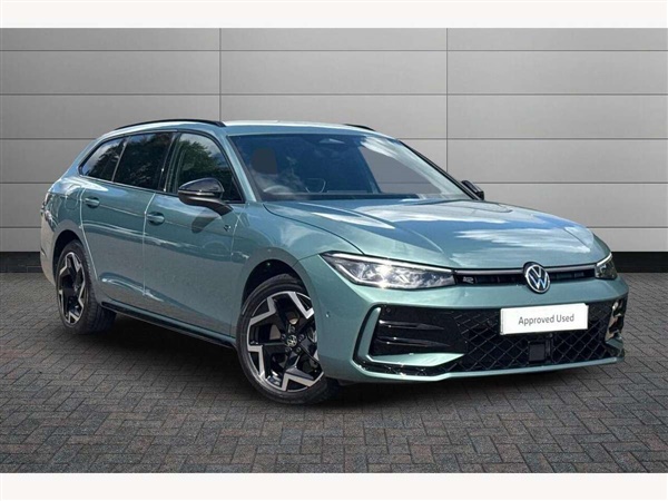 Large image for the Used Volkswagen Passat Estate