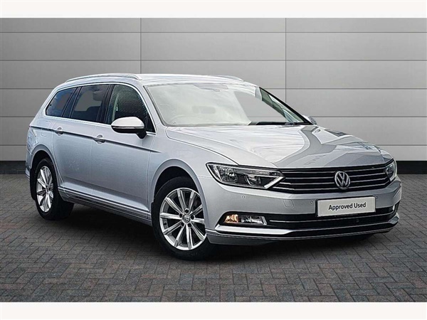Large image for the Used Volkswagen Passat Estate