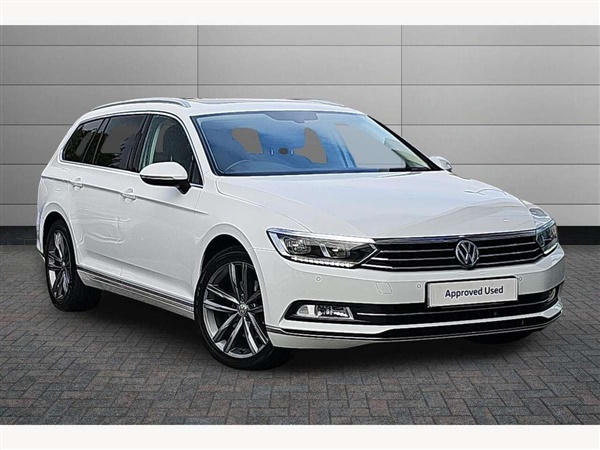 Large image for the Used Volkswagen Passat Estate