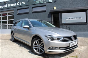 Large image for the Used Volkswagen PASSAT
