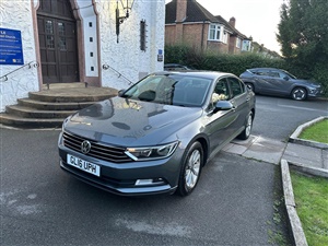Large image for the Used Volkswagen Passat