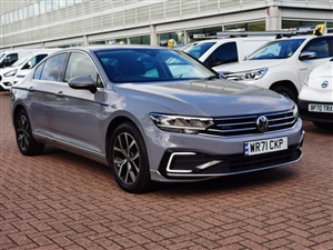 Large image for the Used Volkswagen PASSAT