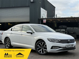 Large image for the Used Volkswagen PASSAT