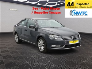 Large image for the Used Volkswagen PASSAT
