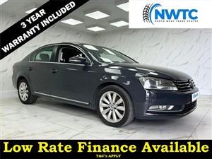 Large image for the Used Volkswagen PASSAT