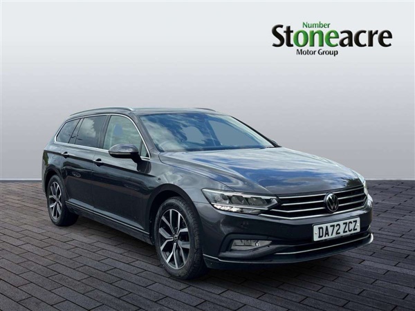 Large image for the Used Volkswagen Passat Estate