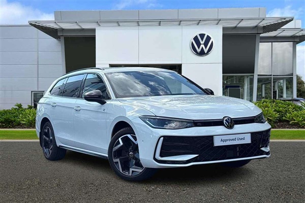 Large image for the Used Volkswagen Passat Estate