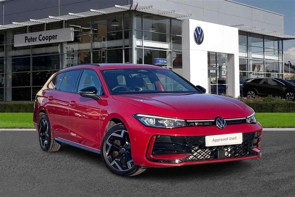 Large image for the Used Volkswagen Passat Estate