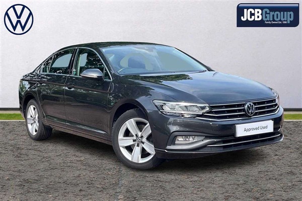 Large image for the Used Volkswagen Passat