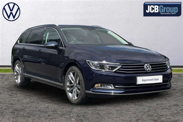 Large image for the Used Volkswagen Passat Estate