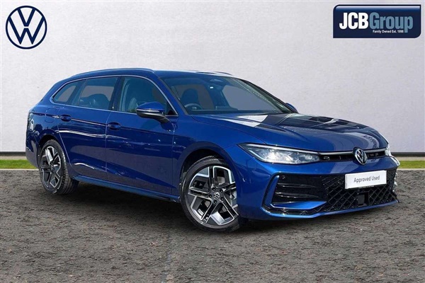 Large image for the Used Volkswagen Passat Estate
