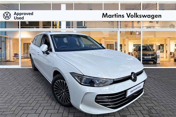 Large image for the Used Volkswagen Passat Estate
