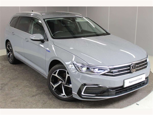 Large image for the Used Volkswagen Passat GTE