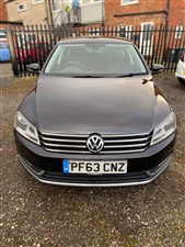 Large image for the Used Volkswagen Passat