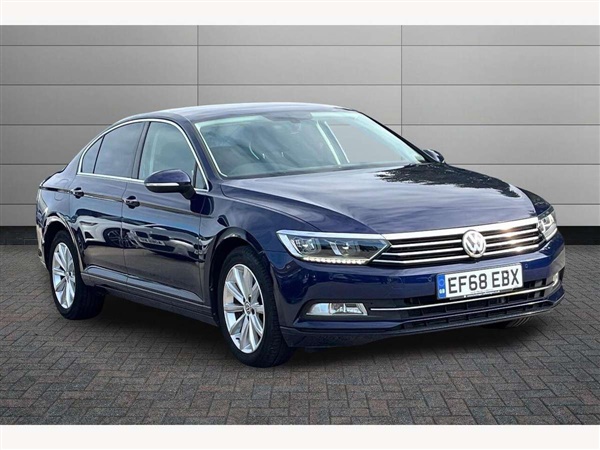 Large image for the Used Volkswagen Passat