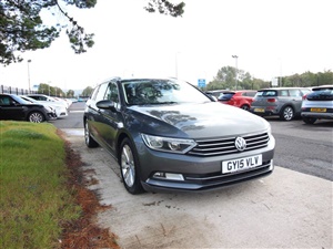 Large image for the Used Volkswagen PASSAT