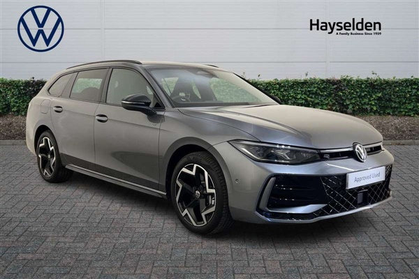 Large image for the Used Volkswagen Passat Estate