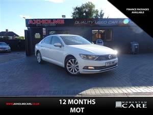 Large image for the Used Volkswagen Passat