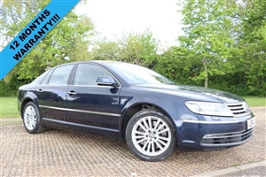 Large image for the Used Volkswagen PHAETON