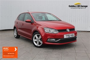 Large image for the Used Volkswagen Polo
