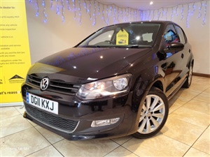 Large image for the Used Volkswagen POLO