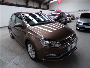 Large image for the Used Volkswagen POLO SE TSI
