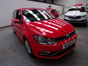 Large image for the Used Volkswagen POLO SE TSI