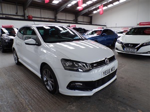 Large image for the Used Volkswagen POLO R LINE TSI