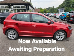 Large image for the Used Volkswagen Polo