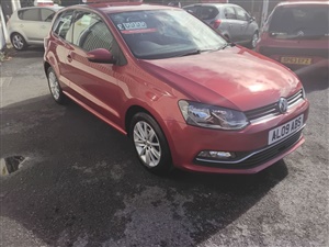 Large image for the Used Volkswagen Polo