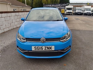 Large image for the Used Volkswagen Polo
