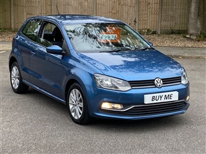 Large image for the Used Volkswagen Polo