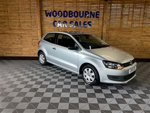 Large image for the Used Volkswagen Polo