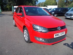 Large image for the Used Volkswagen Polo
