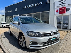 Large image for the Used Volkswagen Polo