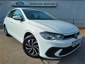 Large image for the Used Volkswagen Polo