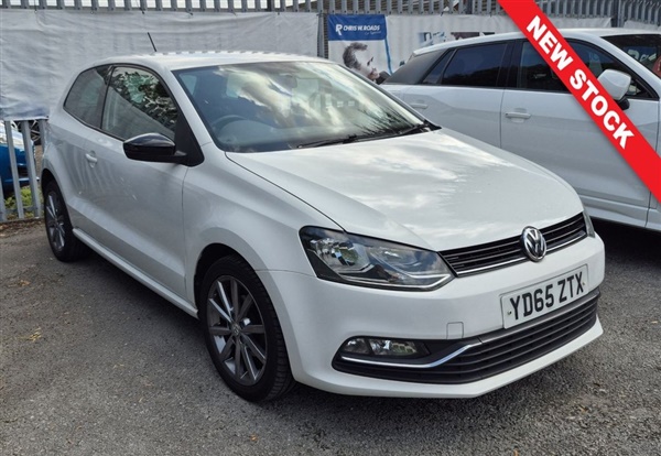 Large image for the Used Volkswagen POLO