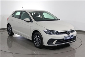 Large image for the Used Volkswagen POLO