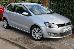 Large image for the Used Volkswagen POLO