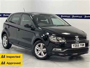Large image for the Used Volkswagen POLO