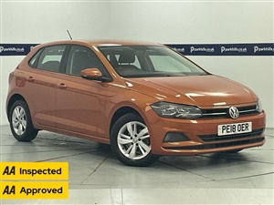 Large image for the Used Volkswagen POLO
