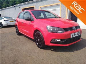 Large image for the Used Volkswagen POLO