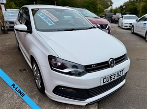 Large image for the Used Volkswagen POLO