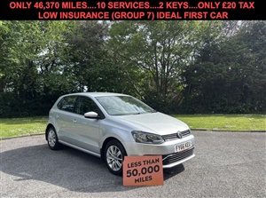 Large image for the Used Volkswagen POLO