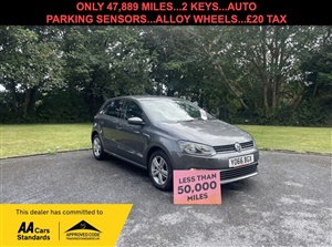 Large image for the Used Volkswagen POLO