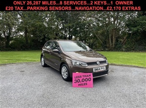 Large image for the Used Volkswagen POLO