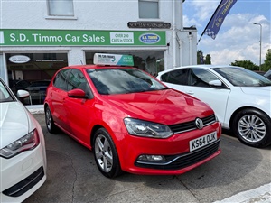 Large image for the Used Volkswagen Polo